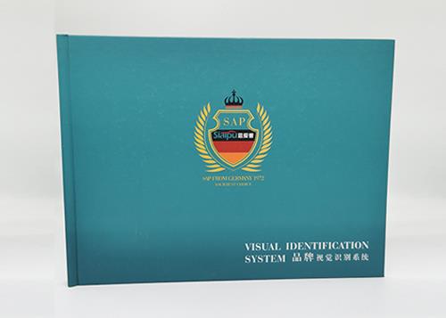 精裝畫(hua)冊印刷