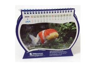 挂曆台(tai)曆印刷